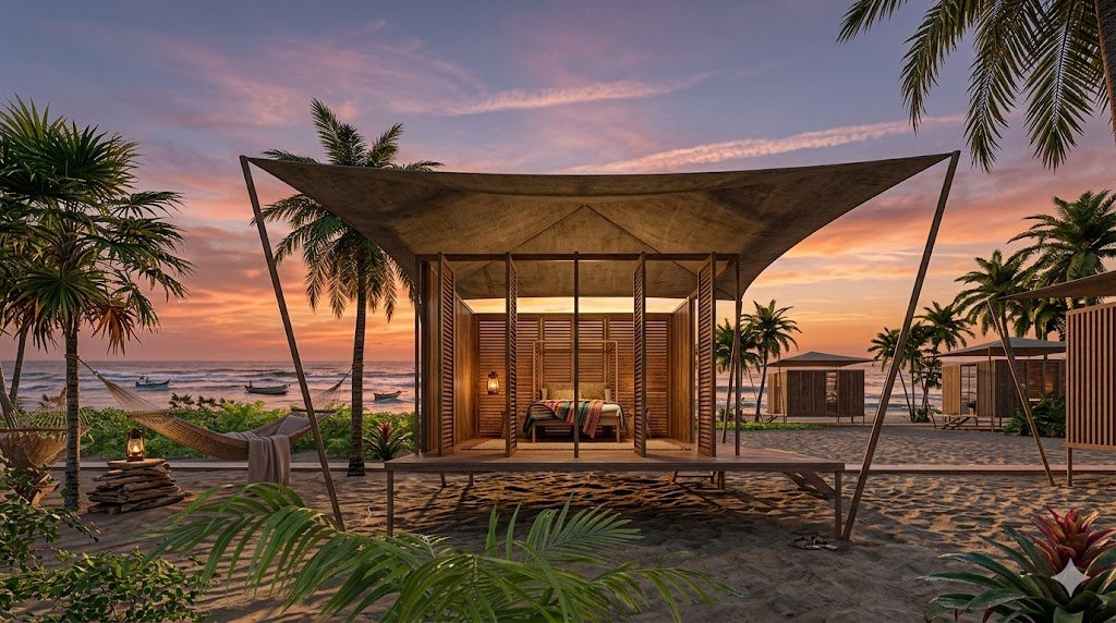 Campamento Ecológico Isla Crasqui